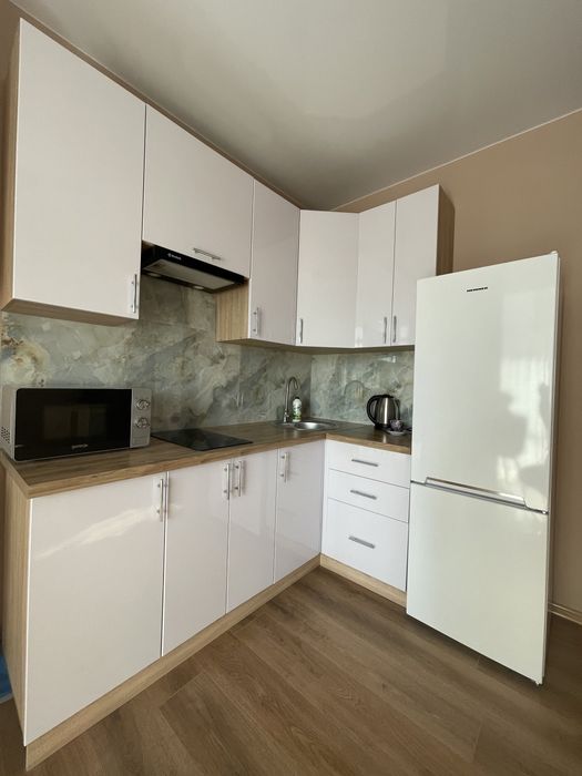 Подобову 1кім. квартира, люкс, в новобудові біля ж.д вокзалу