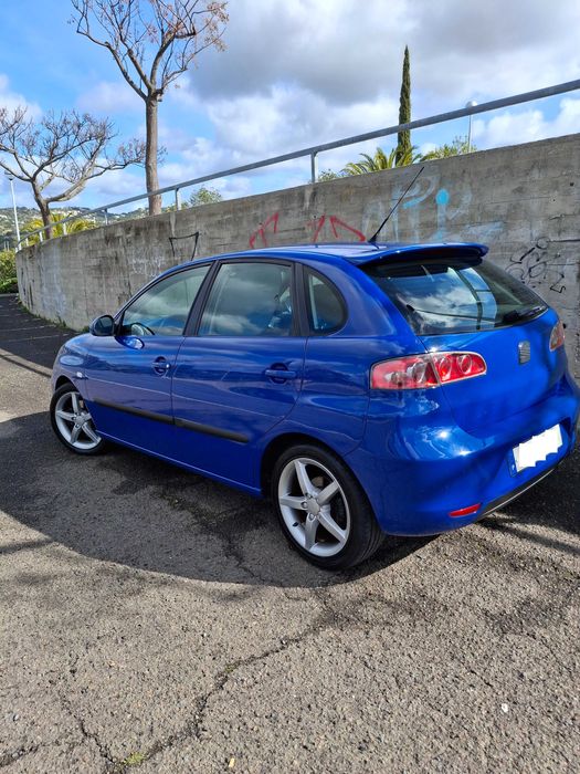 Seat Ibiza 6l 1.9TDI 130cv