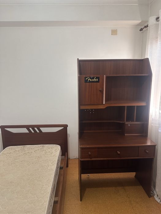 Mobilia de quarto solteiro
