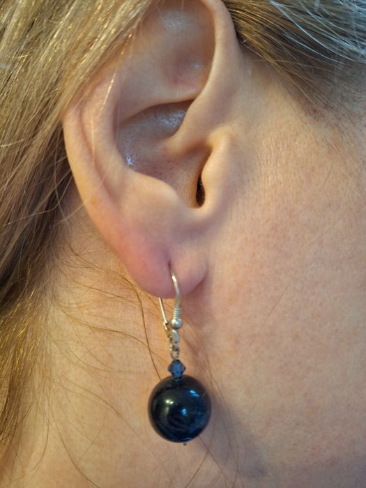 Sprzedam ręcznie robione kolczyki