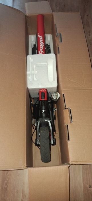 Sprzedam hulejnoga elektryczna