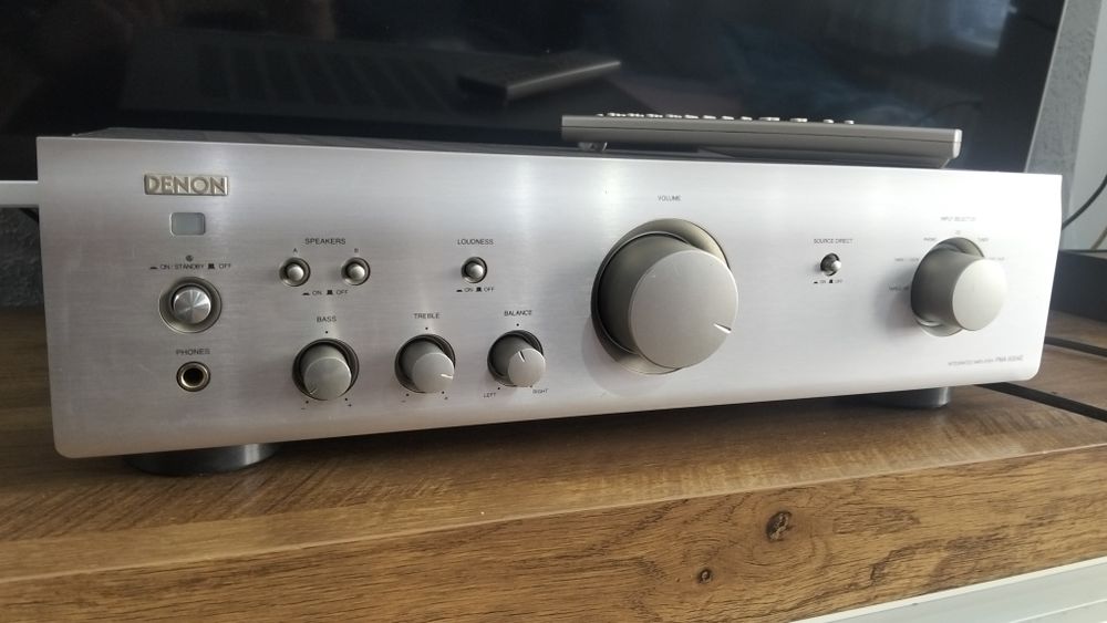 Wzmacniacz audio Denon PMA 500 AE