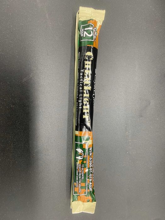 Хімічне джерело світла Cyalume ChemLight Tactical light 6'' (12 годин)