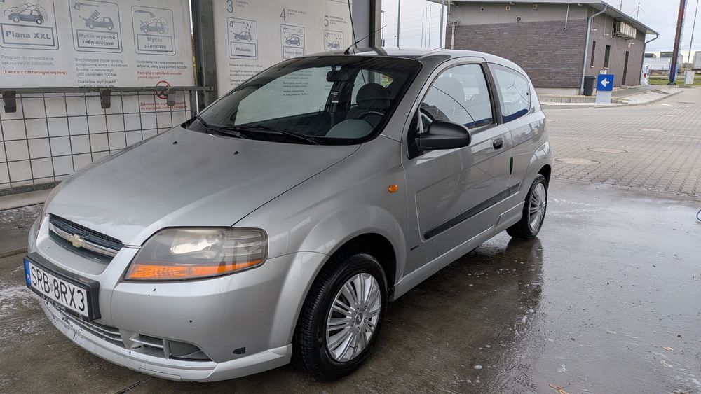 Chevrolet Aveo