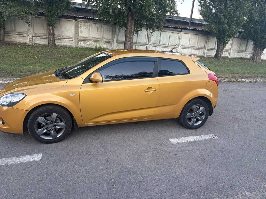 Продам Kia Ceed 2008