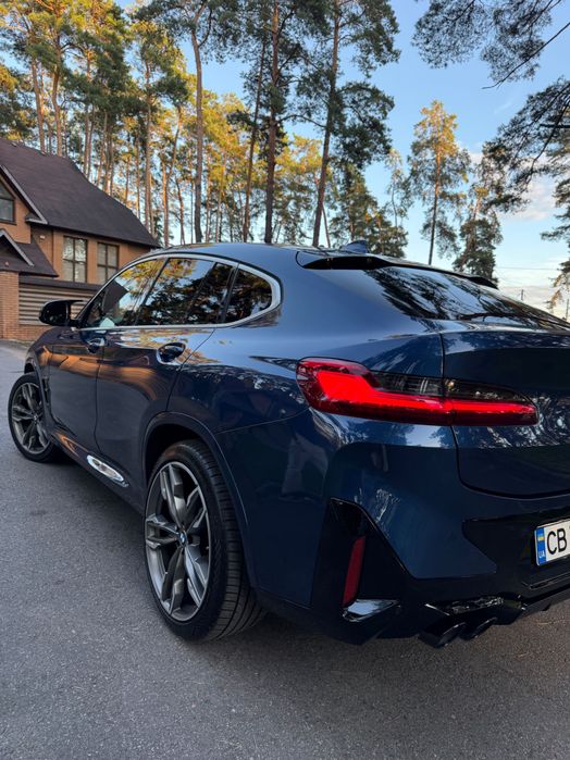 Bmw x4 xdrive 30i