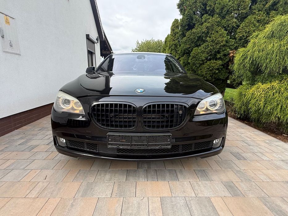 BMW Seria 7