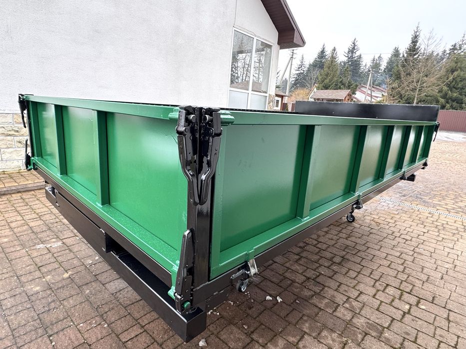 Самосвальний кузов готовий комплект Ціна 4 550