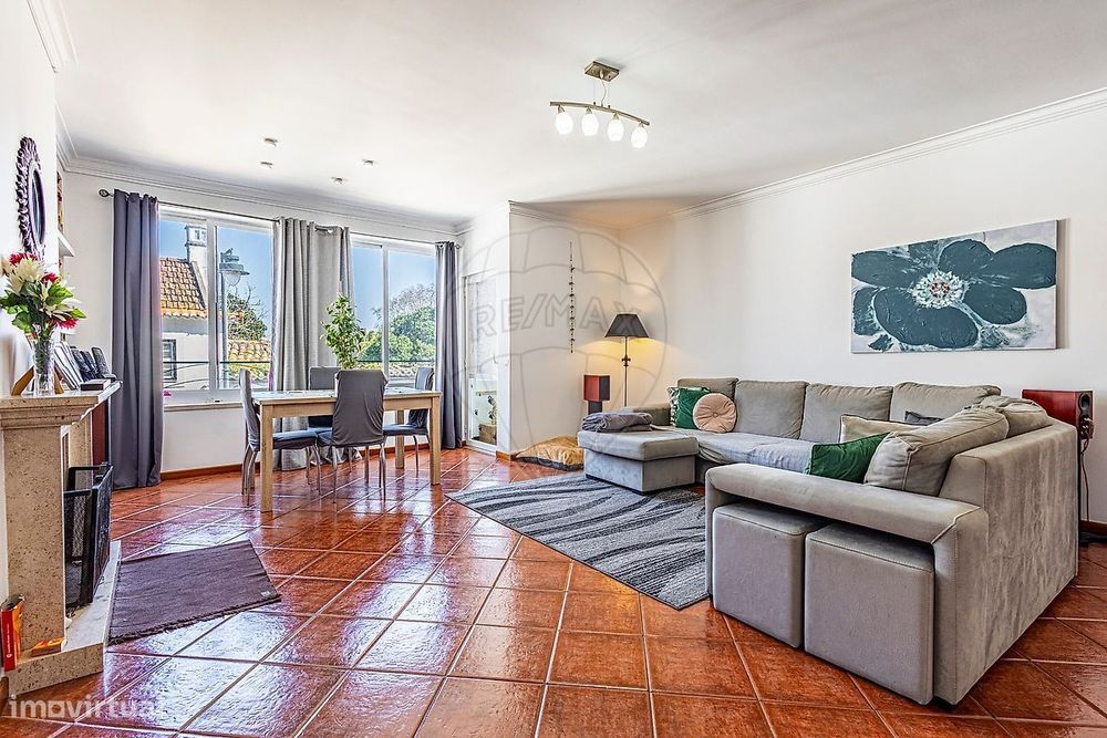 Apartamento T4 para venda — Almeirim, Santarém