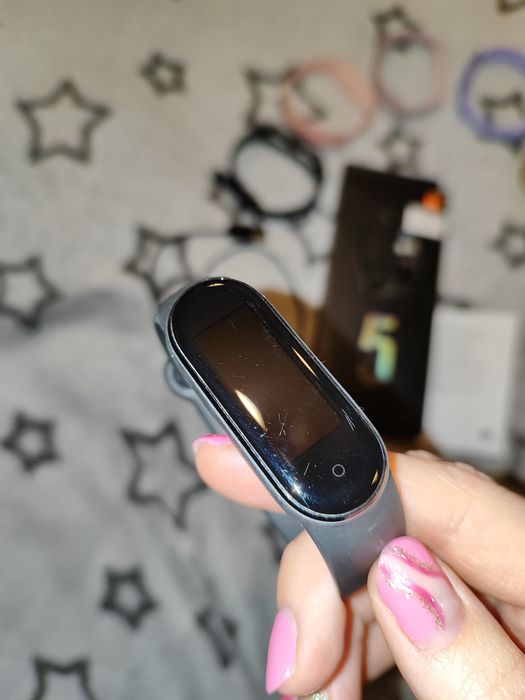 Smartband XIAOMI Mi Band 5