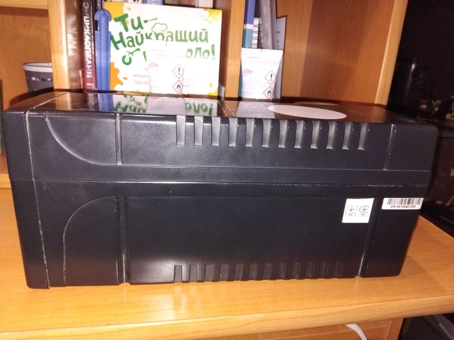 Бесперебойник для компьютера