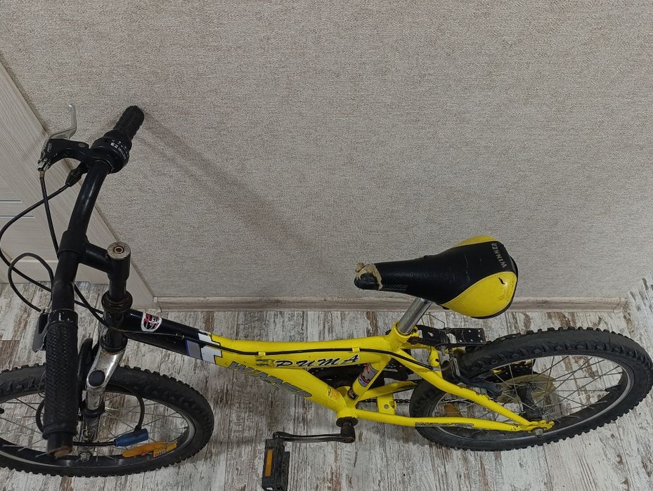 Велосипед дитячий