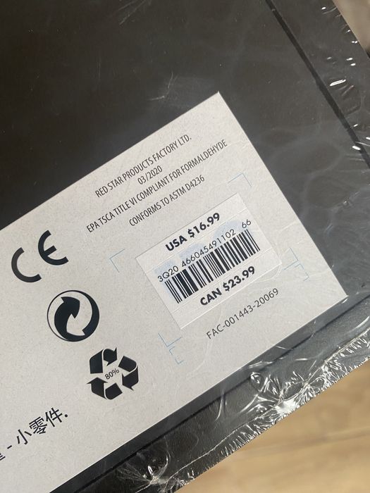 Дошка для малювання крейдою