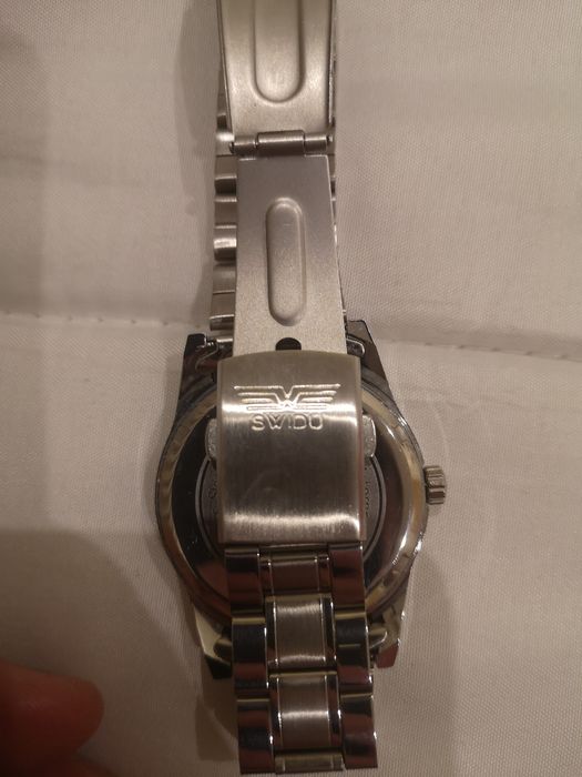 Relógio de homem Swidu