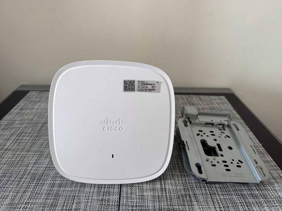 WI-FI 6 Точки доступа Cisco Catalyst C9115AXI-E нал/безнал