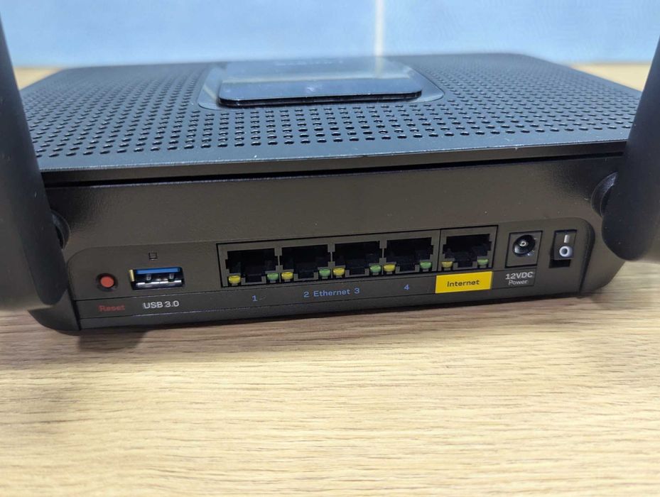 Wi-Fi Mesh роутер Linksys CISCO MR8300 V1.1 Wi-Fi 6  качество USA