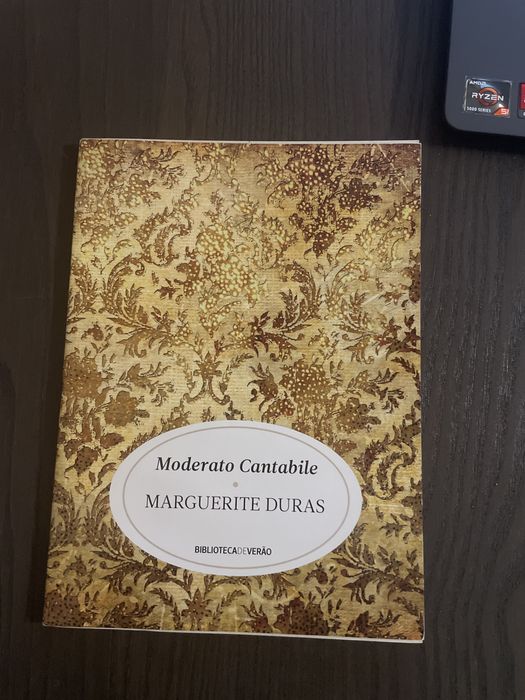 Moderato Cantabile - Marguerite Duras