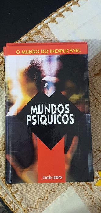 O Mundo do Inexplicável- Vários títulos
