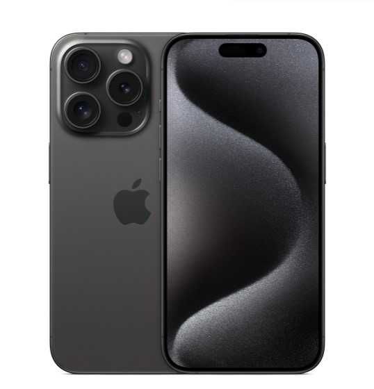 Smartfon Apple Iphone 15 Pro 128 GB Czarny | Krotoszyn | Testuj Na Miejscu