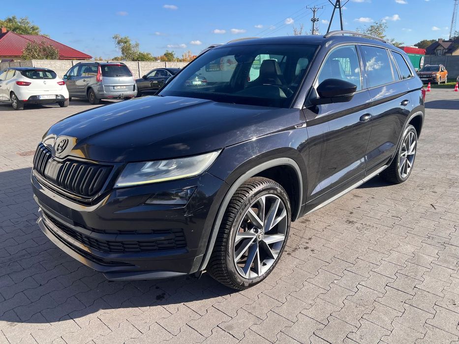 Škoda Kodiaq
