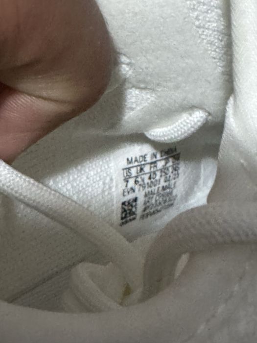 Yezzy 350 branco 39/40
