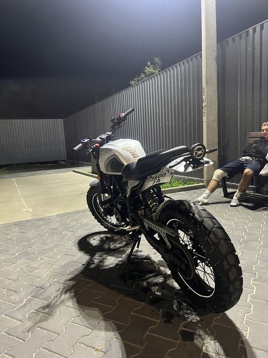 Geon scrambler 250