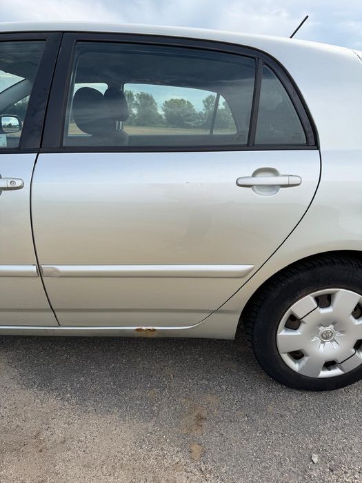 TOYOTA COROLLA E12 1.4 vvti