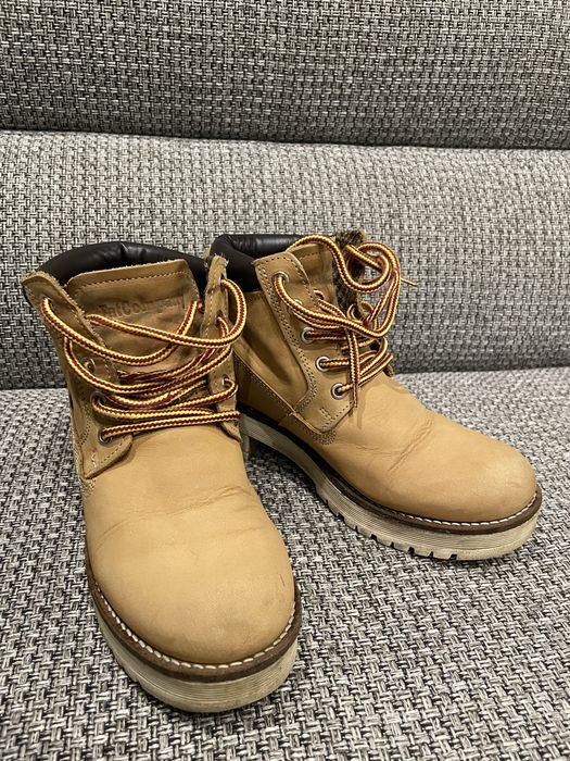 Черевики жіночі 38 типу Timberland