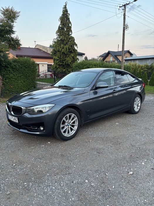 BMW 3GT