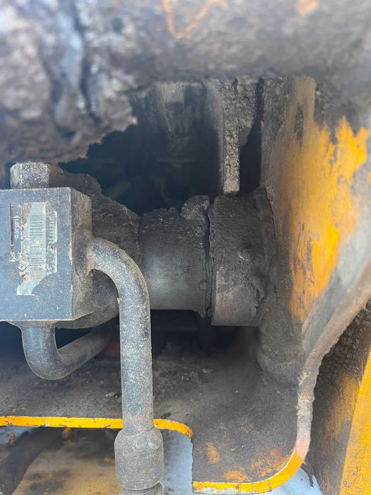 Телескопічний навантажувач JCB 531-70 AGRI, 2011р