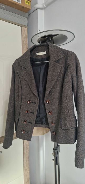 Reserved krótki żakiet rozmiar 38