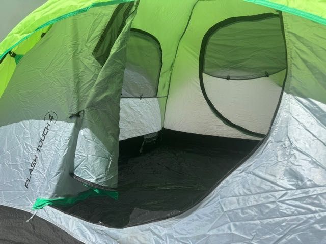 Tenda de campismo Berg para 4 pessoas