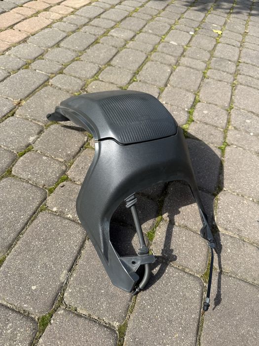 Osłona zbiornika schowek Aprilia Pegaso strada 650, 660