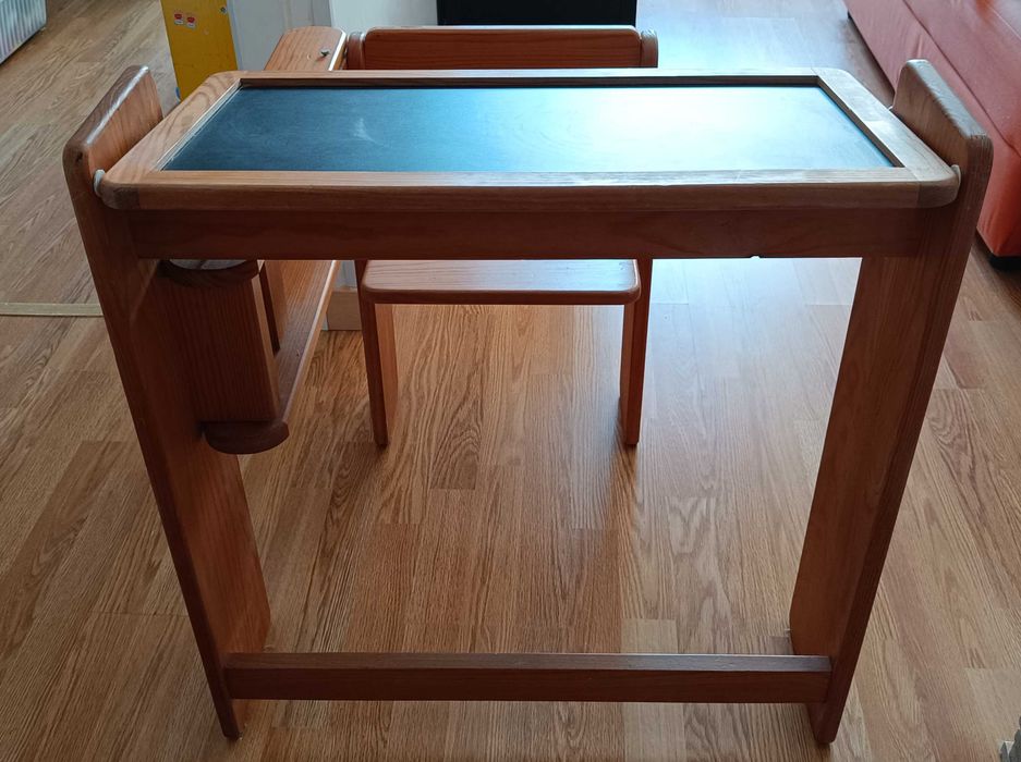 Foldable Primary School Desk64552787421314121