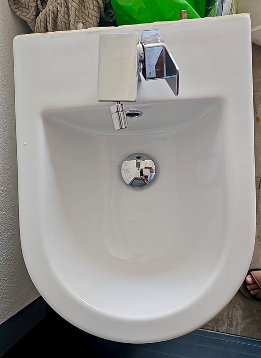 Bidé Sanindusa (como novo)