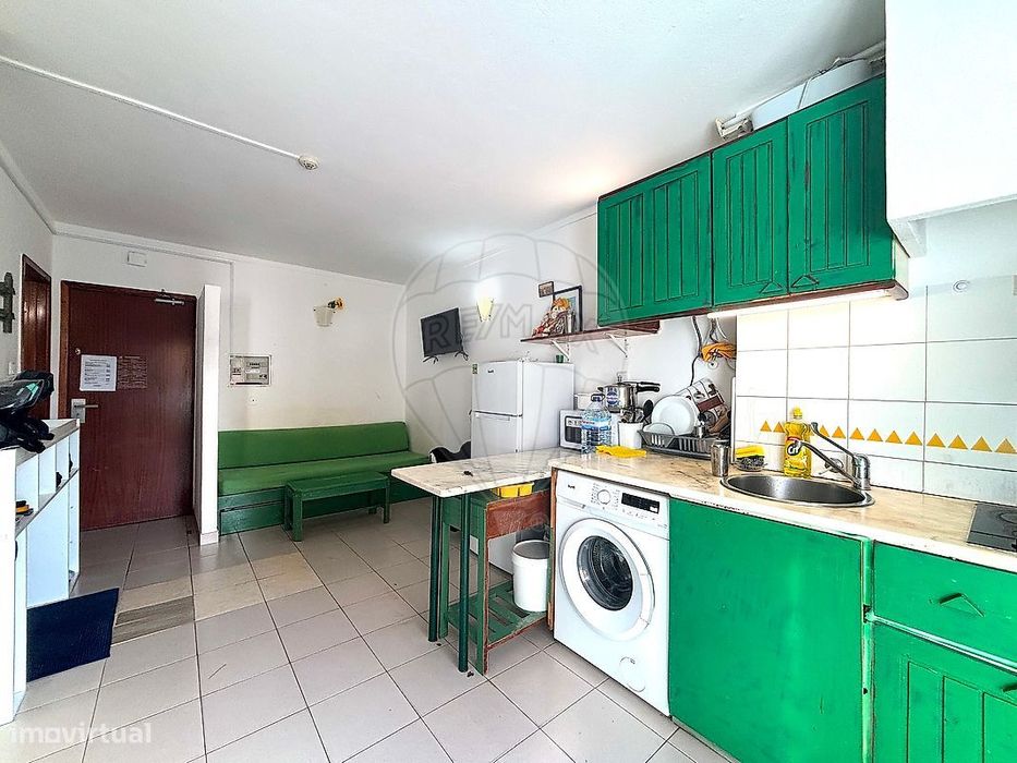 Apartamento T1 para venda