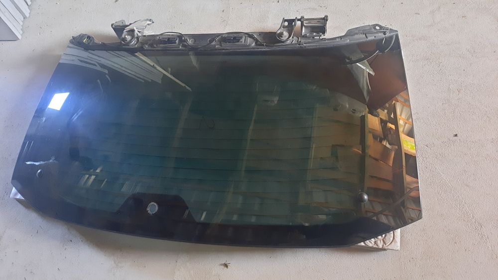 Citroen C4 picasso szyba  lampy