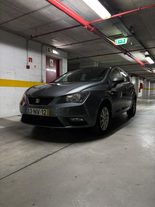 Seat Ibiza 1.2 85mil km