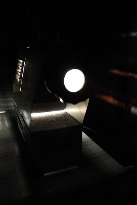 Rzutnik , projektor do bajek  " Ogonek "   PRL