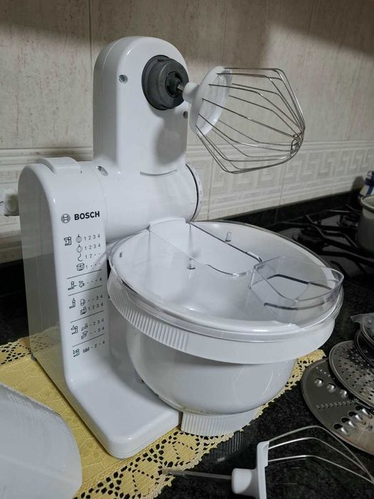 Robot de cozinha Bosch multi-funções