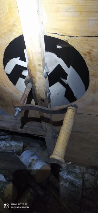 Młynek do wiania zboża