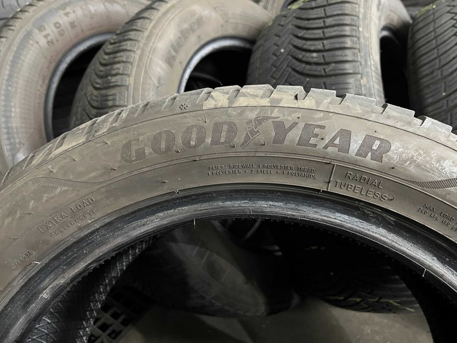 2x Opony Wielosezonowe 225/50R17 98W GOODYEAR VECTOR 4SEASONS GEN-3 Cena za 2szt Promocja!!