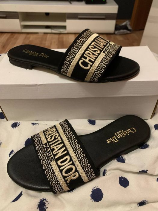 Klapki Damskie Dior 36-41