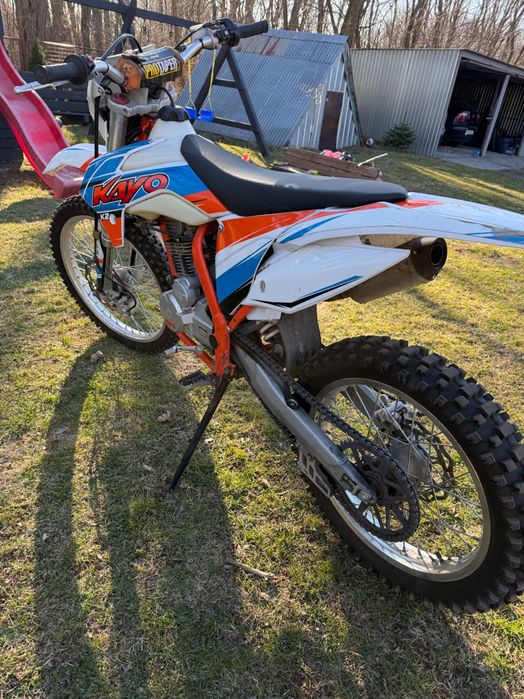 Enduro/cross Super stan kayo k2