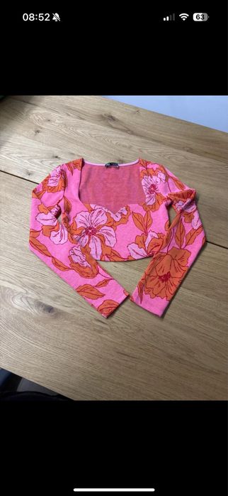 Top zara rozmiar s
