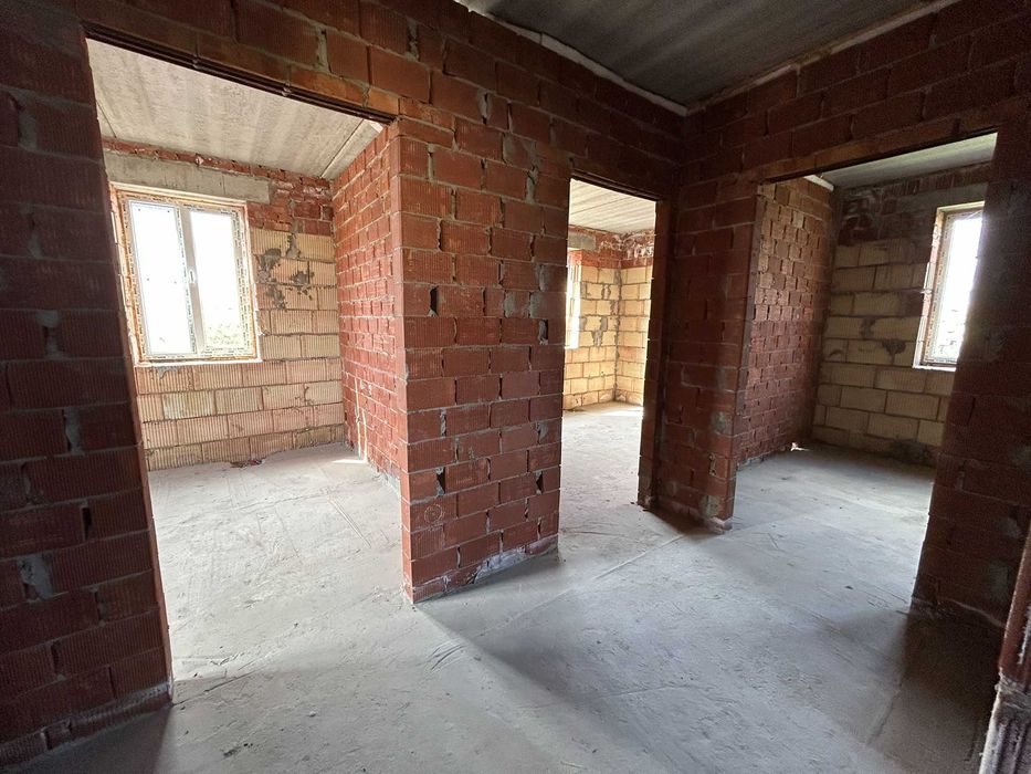 Продається будинок 132 м² у Гостомелі |  біля озера | 4 кімнати | Тераса | Чудова природа поруч