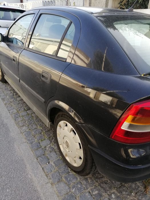 Opel Astra G CC 1.2 16V Gasolina