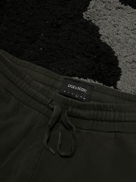 Штаны Lyle & Scott Лайл Скотт