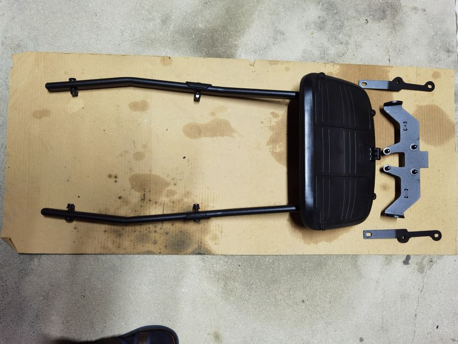 Suporte para top case para Suzuki Gsx-s 750