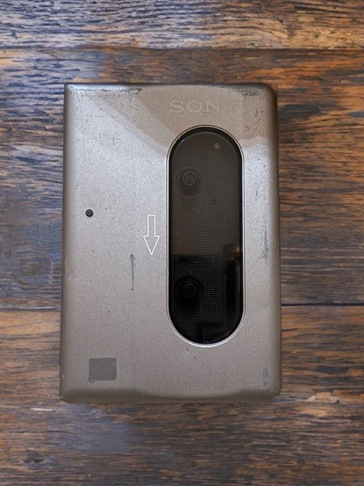 На ремонт Касетний плеєр Sony WM-DD22